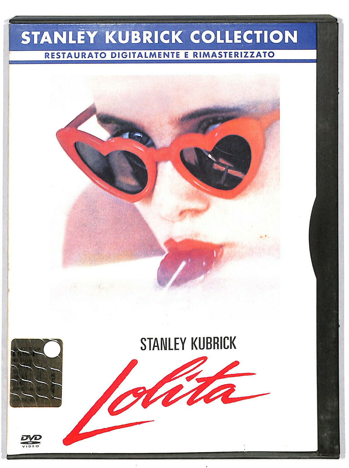 EBOND Lolita  DVD D604927
