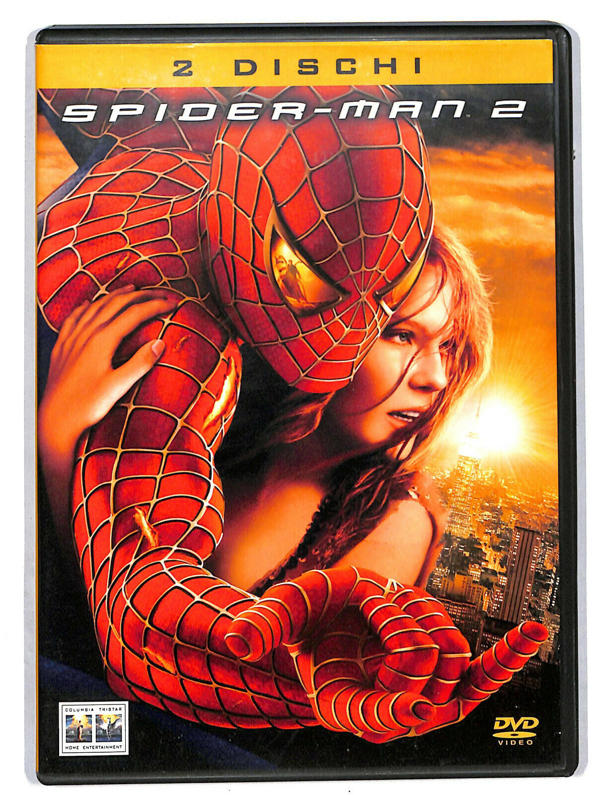 EBOND Spider Man 2 ( 2 DVD)   DVD D604951