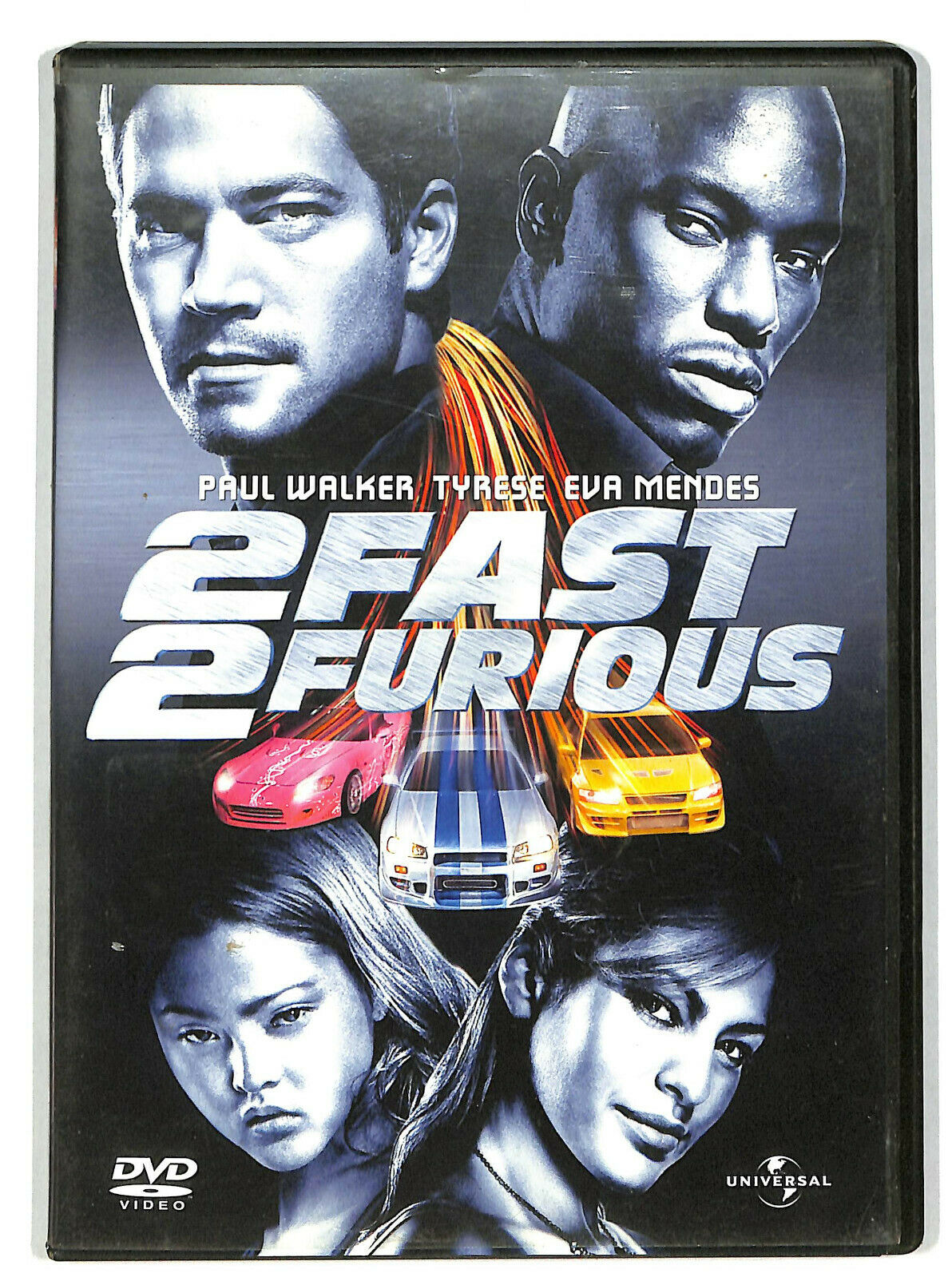 EBOND 2 Fast 2 Furious DVD D605001
