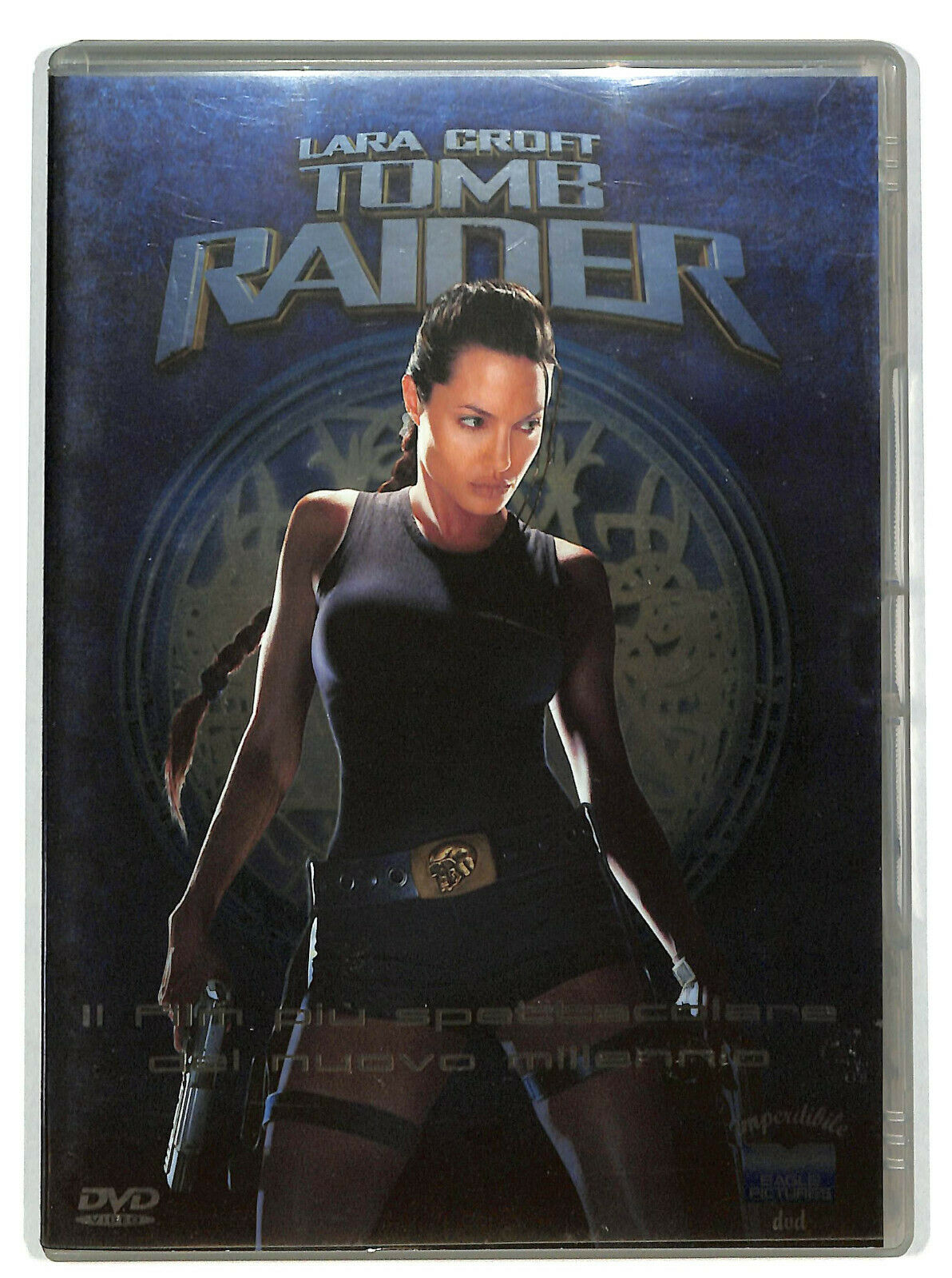 EBOND Tomb Raider  DVD D605010