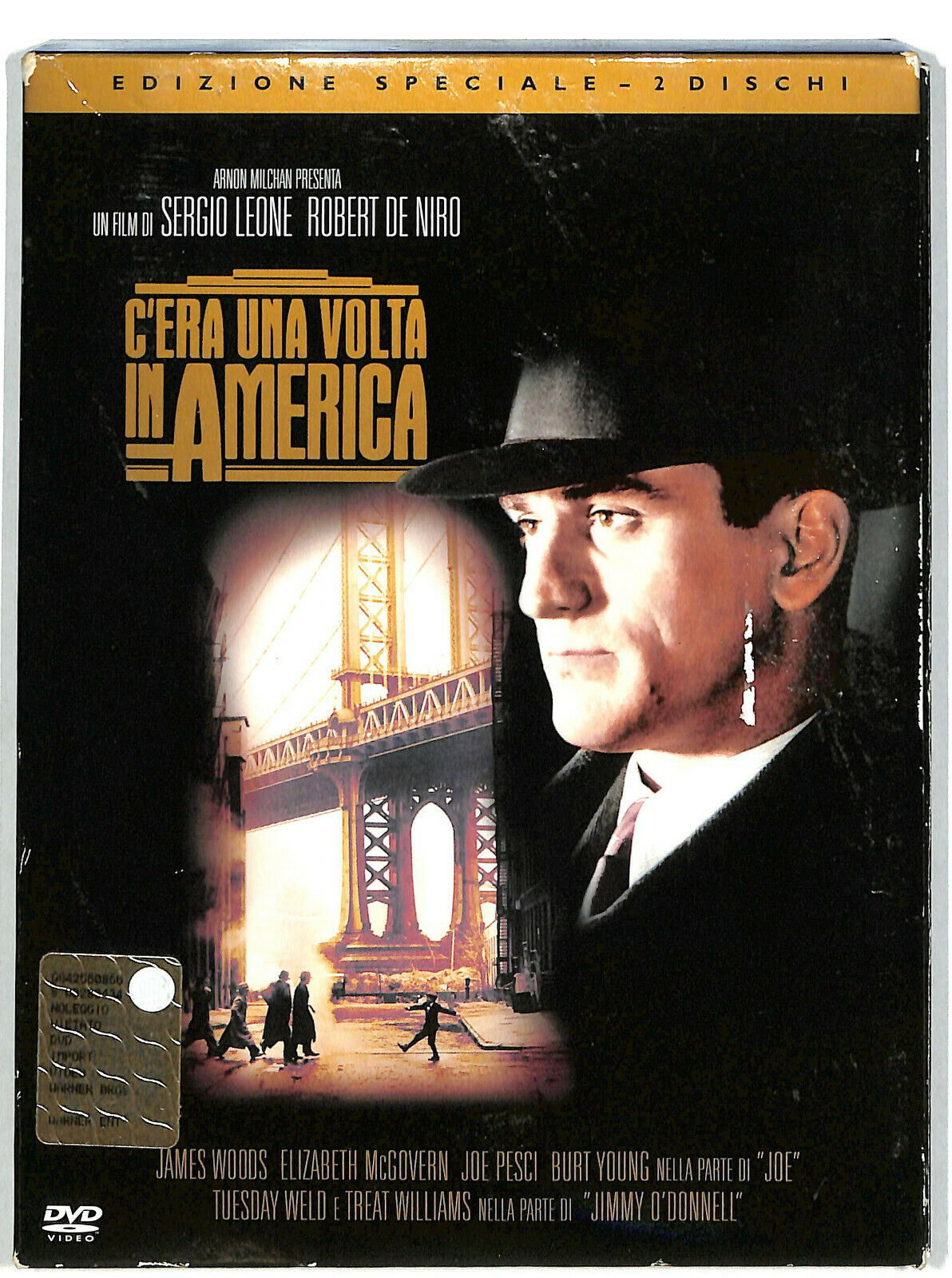EBOND C'era Una Volta In America (special Edition) (2 DVD)  DVD D605018