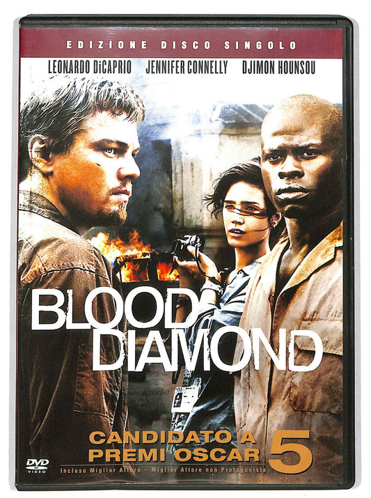 EBOND Blood Diamond - Diamanti Di Sangue  DVD D605051