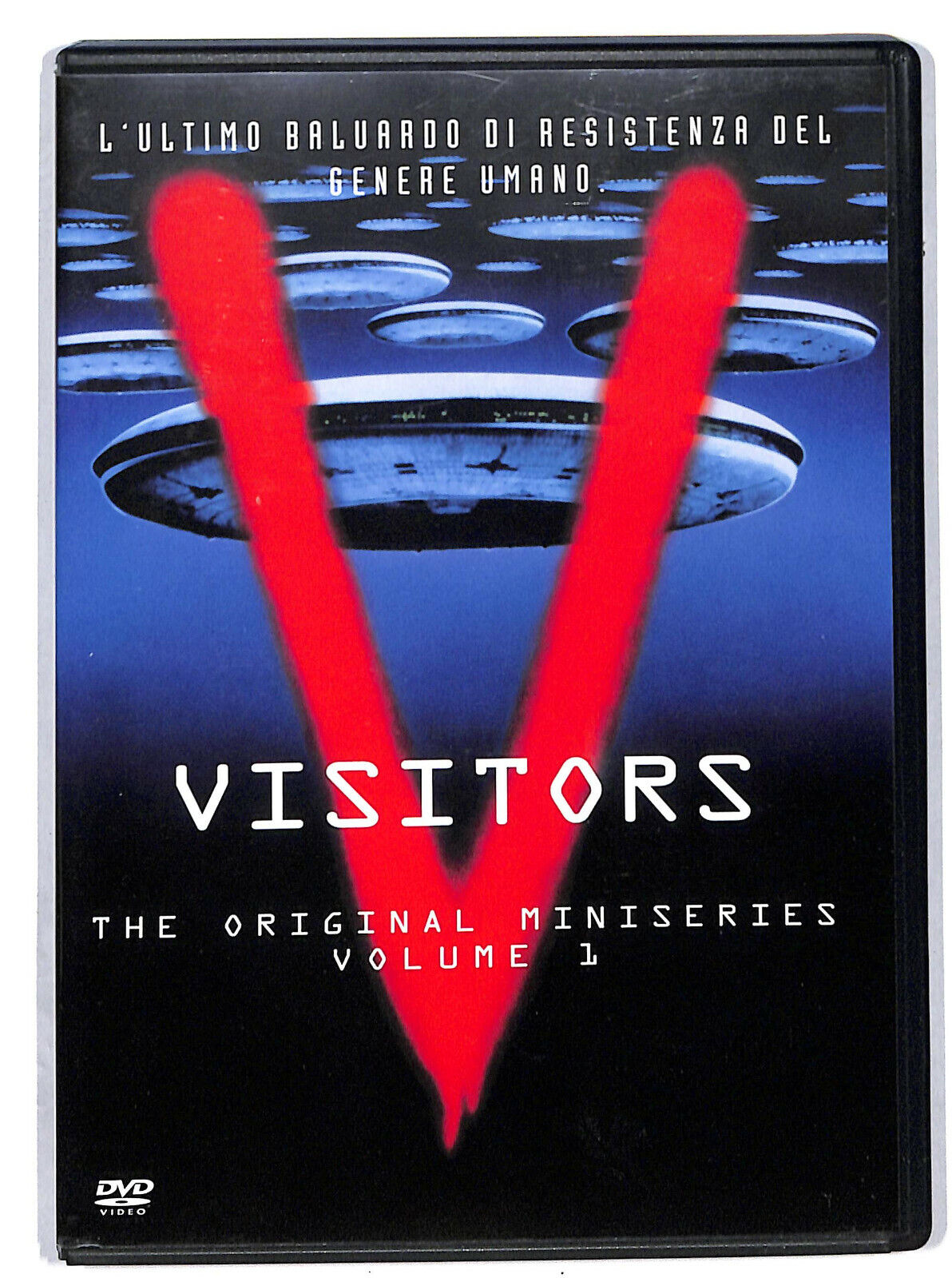 EBOND Visitors Vol 1  DVD D605102