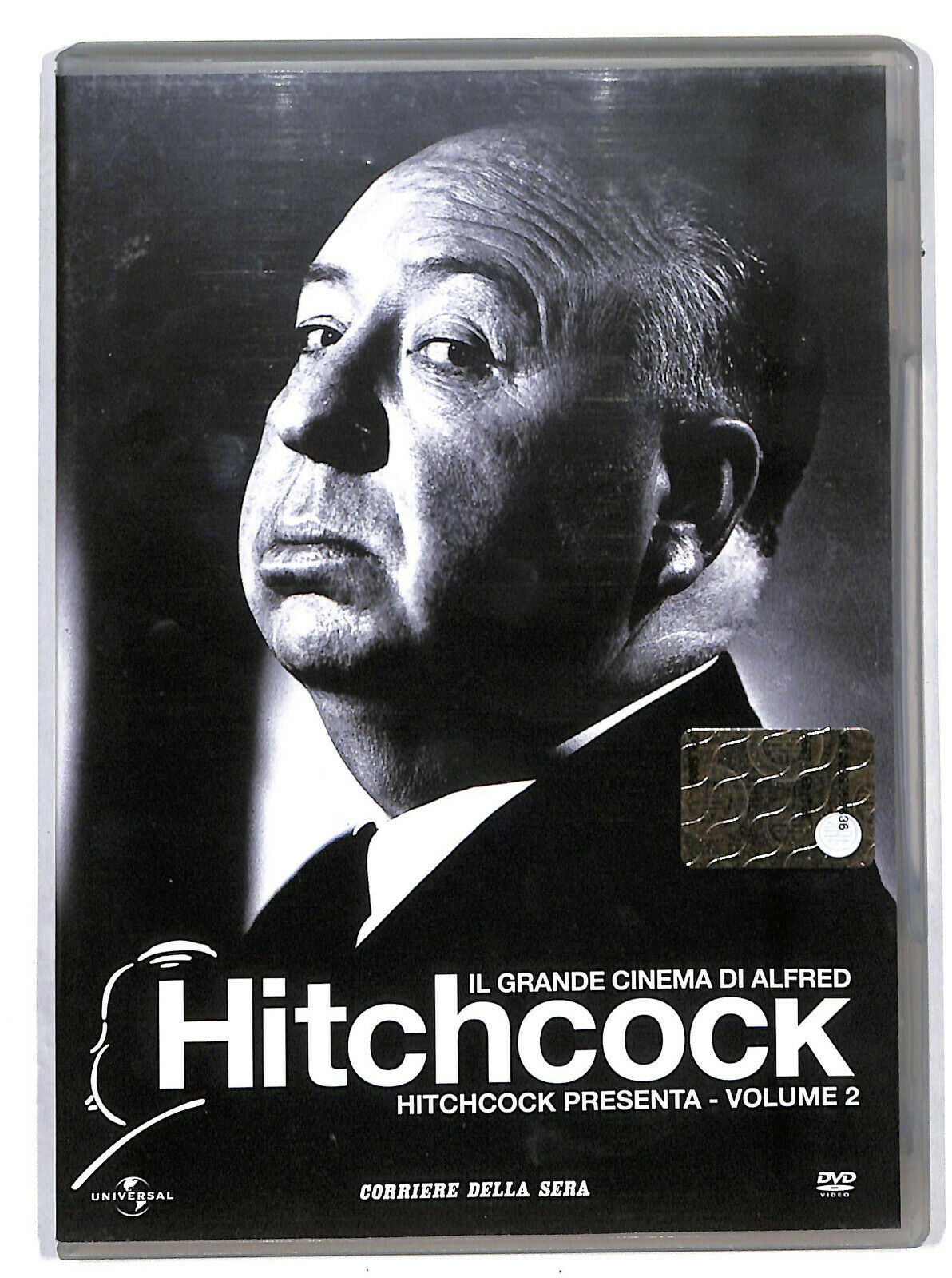 EBOND Hitchock Volume 2 DVD  Editoriale D605119