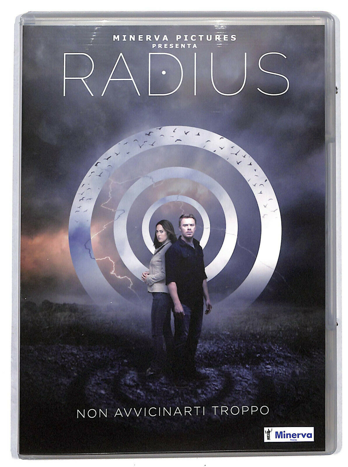 EBOND Radius  DVD D605150