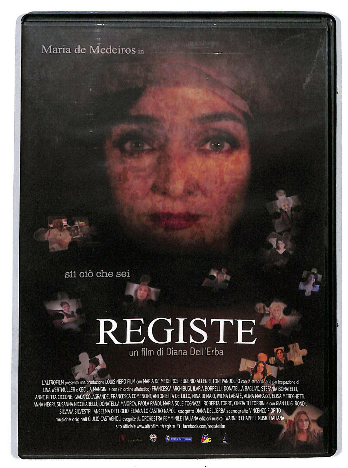 EBOND Registe  DVD D605151