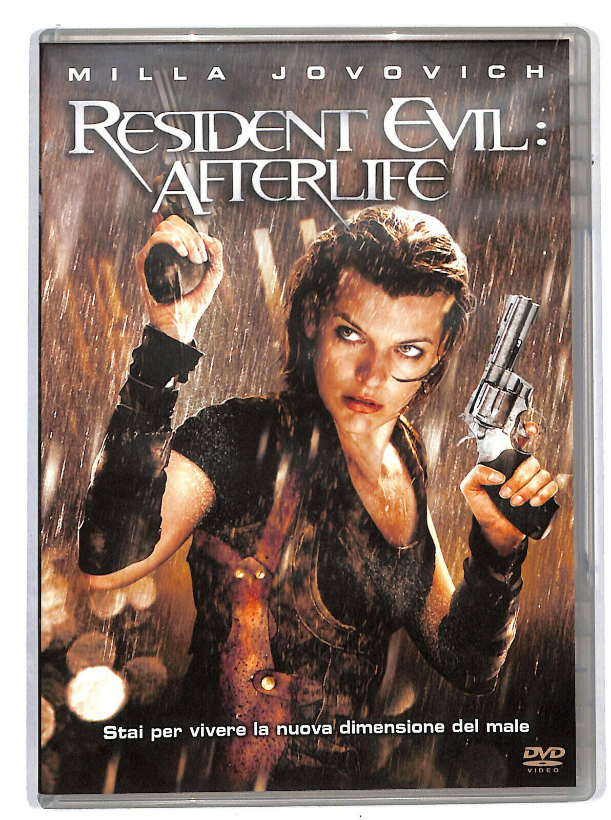 EBOND Resident Evil . Afterlife   DVD D605158
