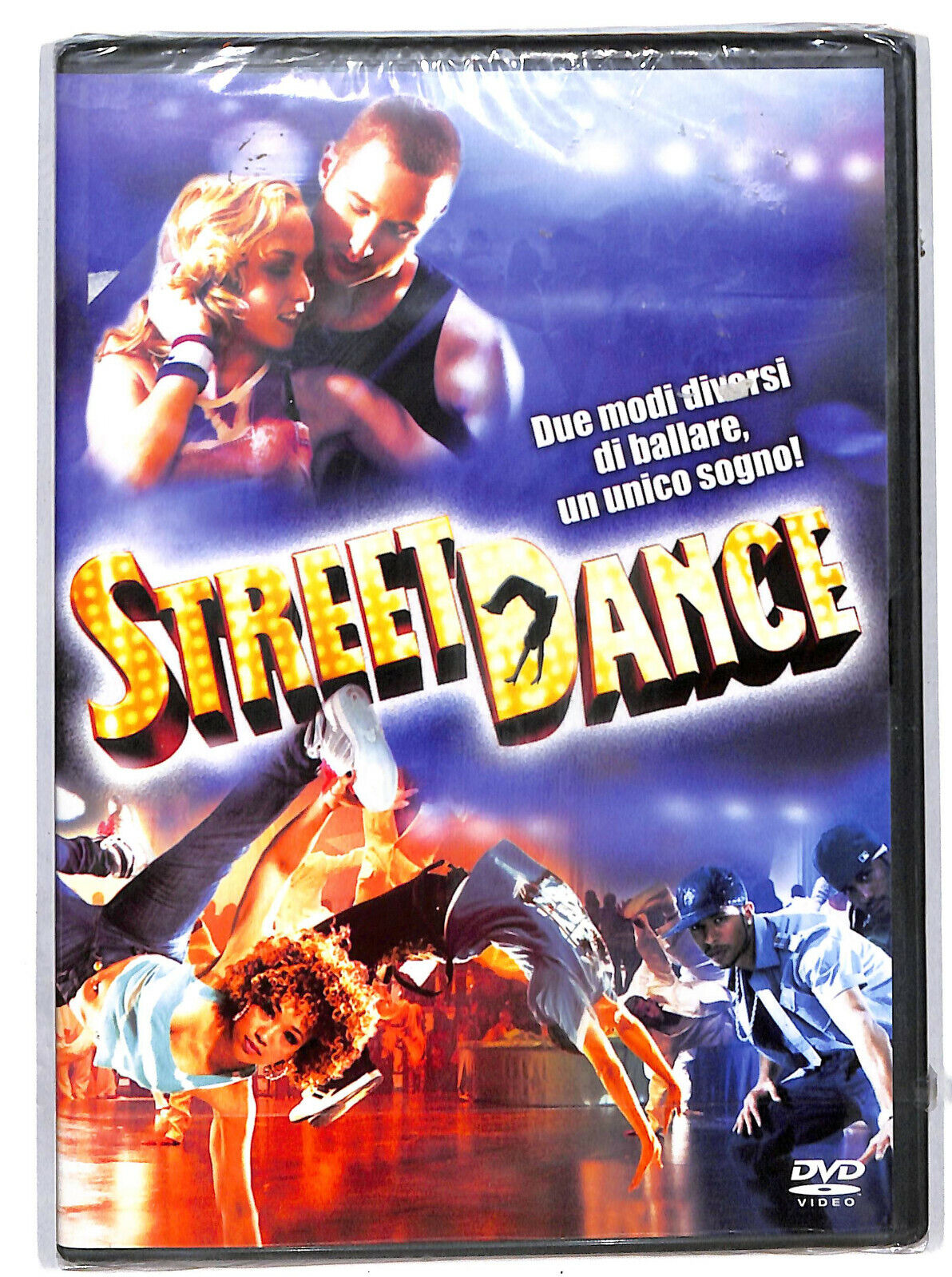 EBOND Street Dance   DVD D605165
