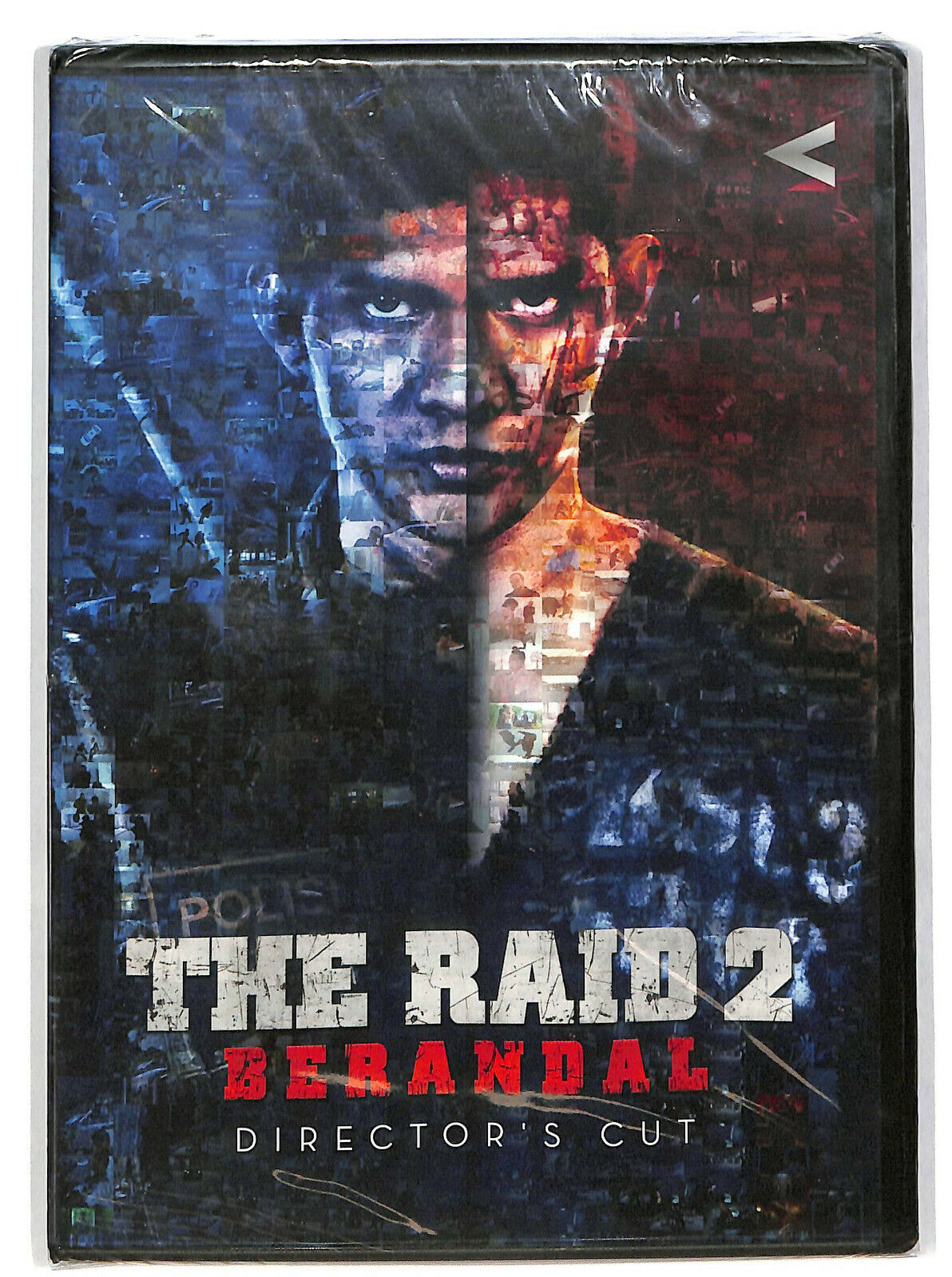 EBOND The Raid 2 - Berandal  DVD D605206