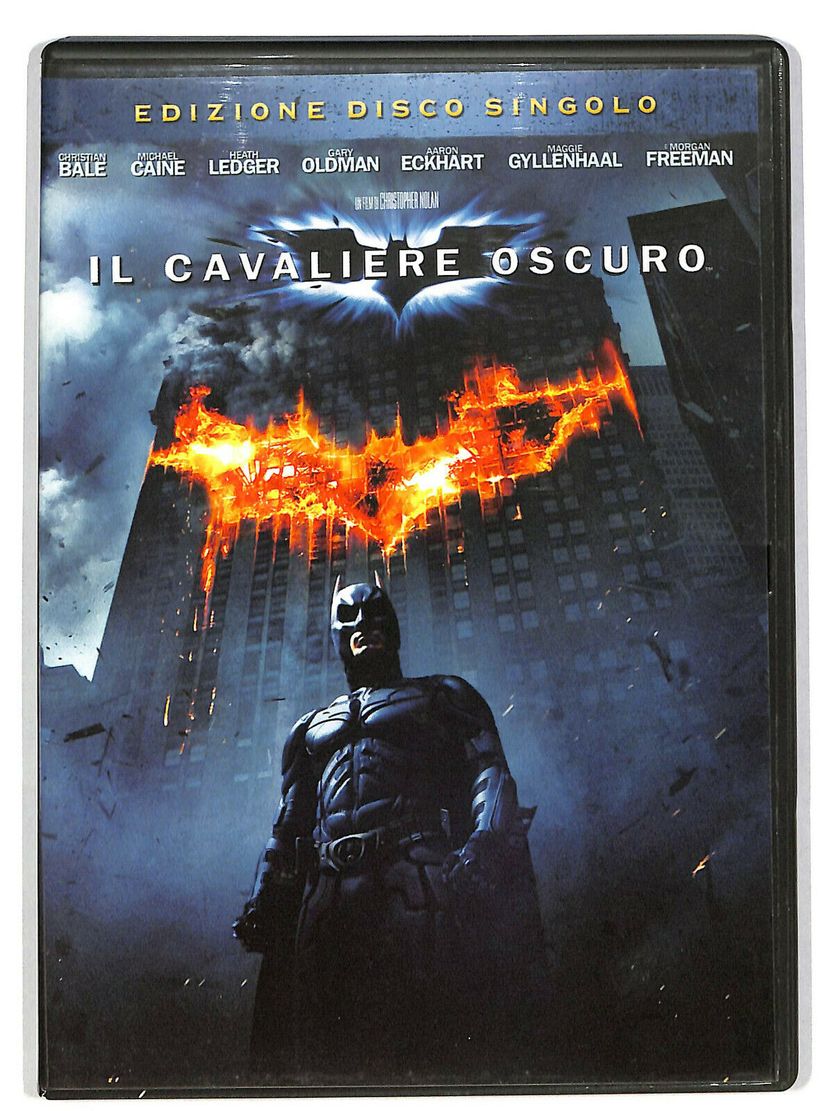 EBOND Il Cavaliere Oscuro  DVD D605212