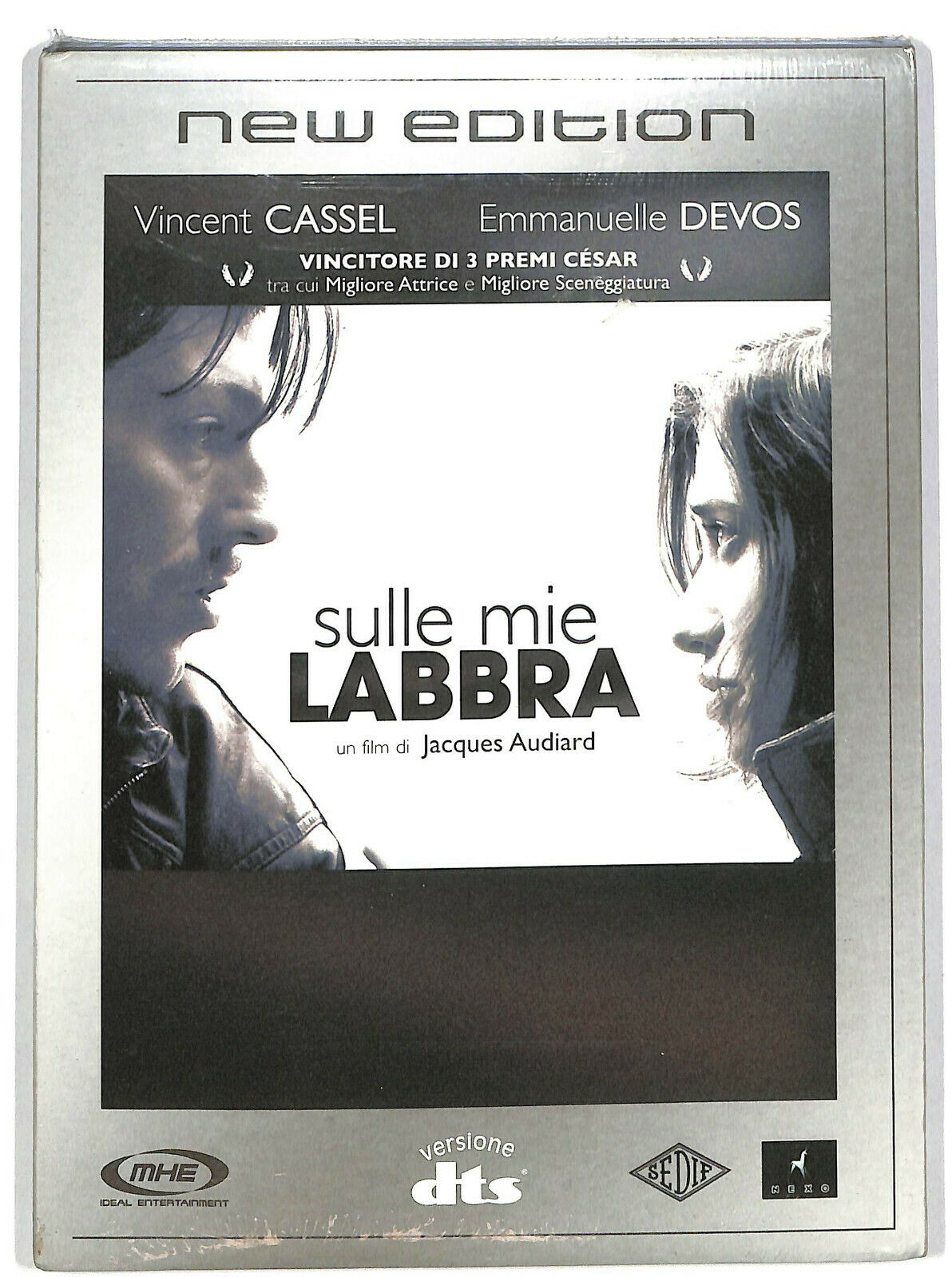 EBOND Sulle Mie Labbra  DVD D605217