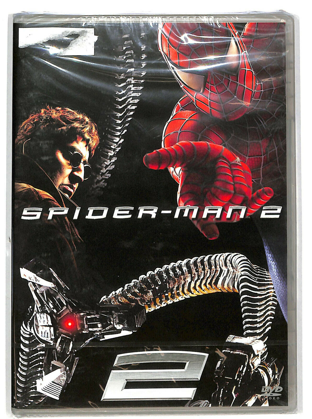EBOND Spider-man 2  DVD D605237