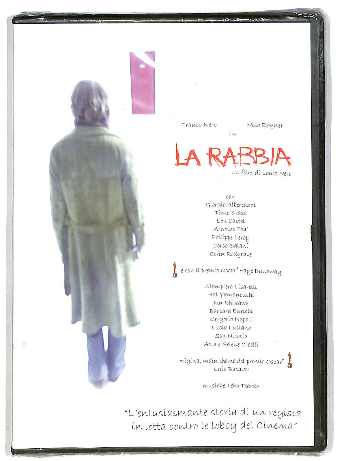 EBOND La Rabbia  DVD D605250
