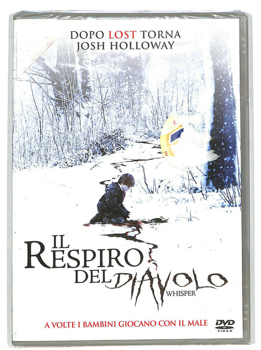 EBOND Il Respiro Del Diavolo - Whisper  DVD D605251