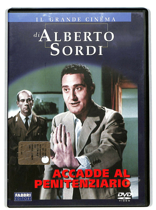 EBOND Accadde Al Penitenziario  DVD  Editoriale D605256