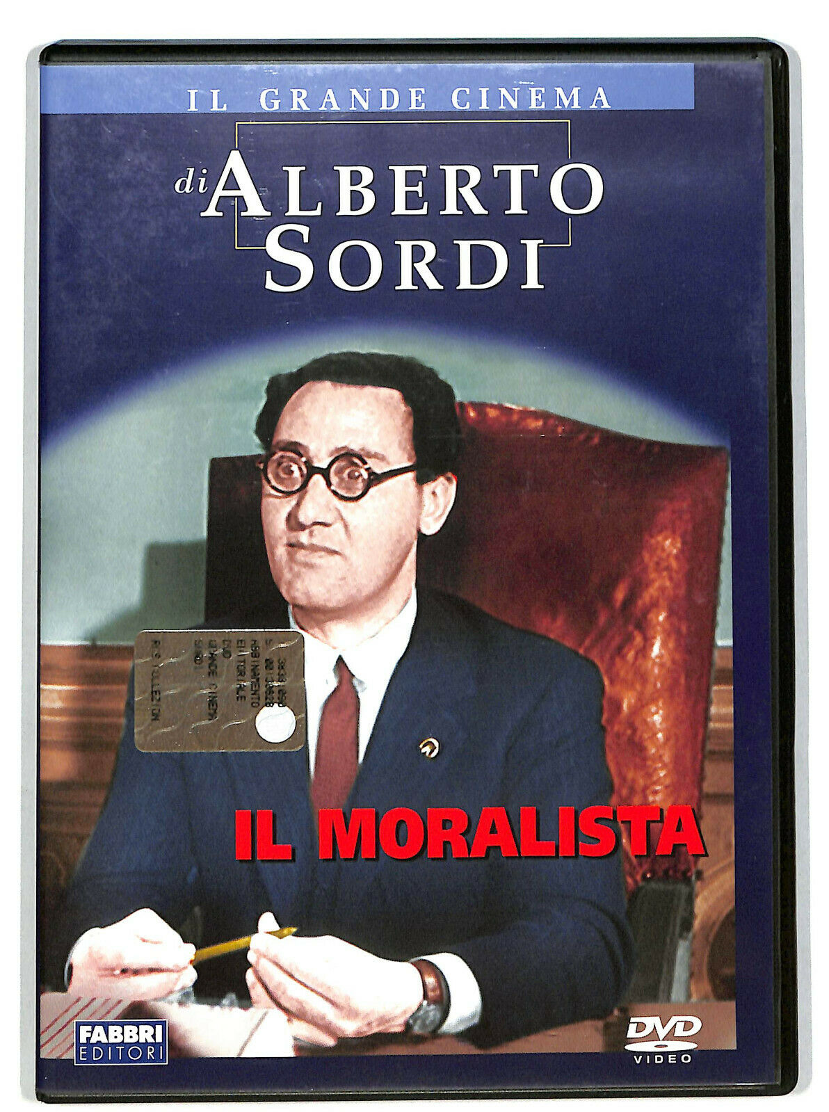 EBOND Il Moralista  DVD  Editoriale D605257