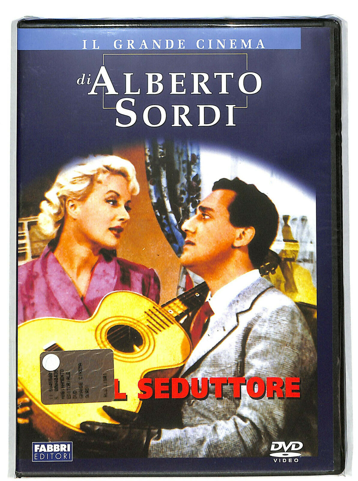 EBOND Il Seduttore  DVD D605259
