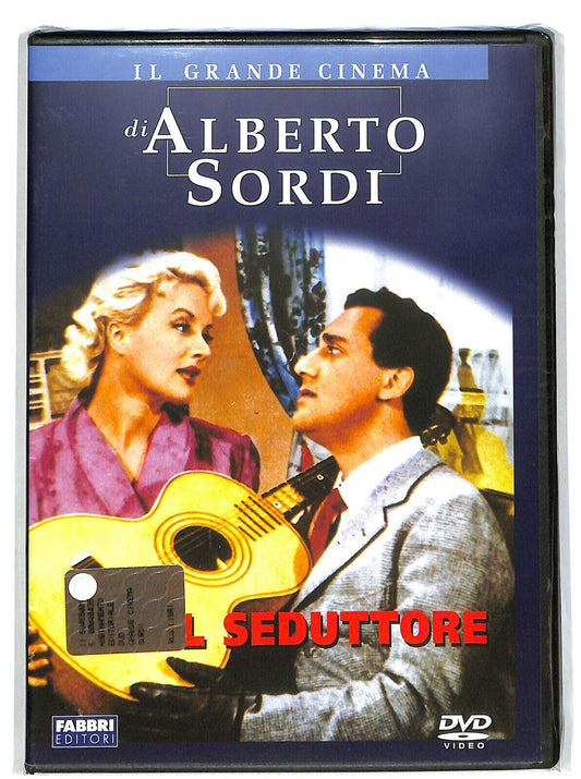 EBOND Il Seduttore  DVD D605259