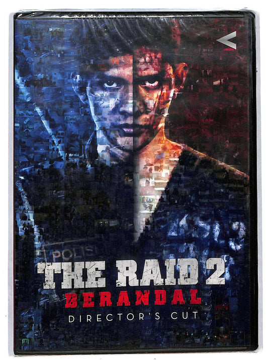 EBOND  The Raid 2 DVD D605317