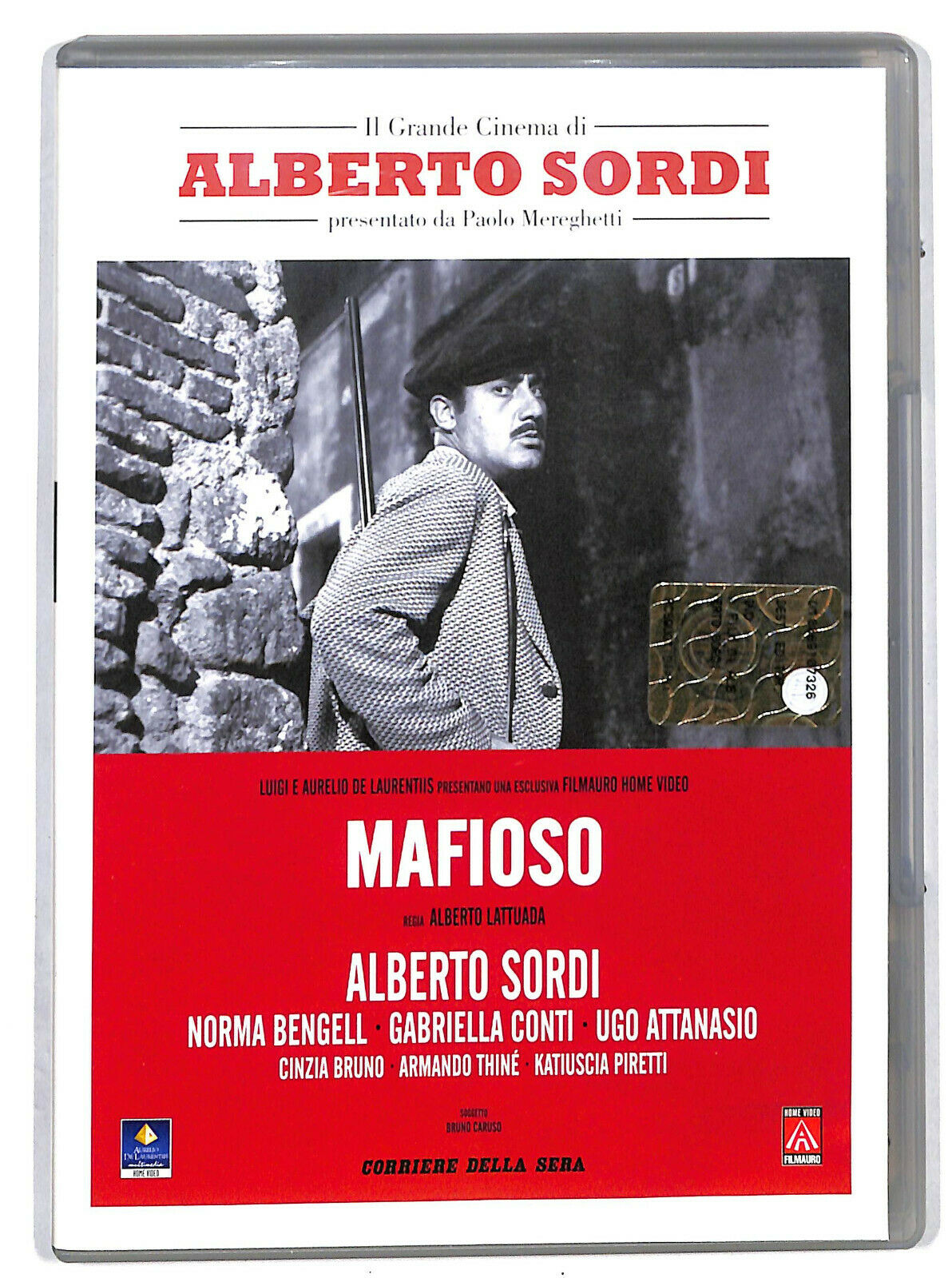 EBOND Mafioso  DVD D605353