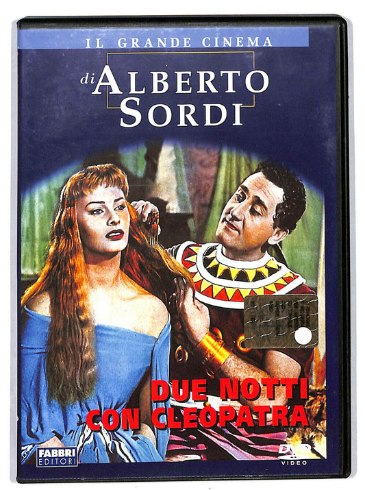 EBOND  Due Notti Con Cleopatra DVD D605358