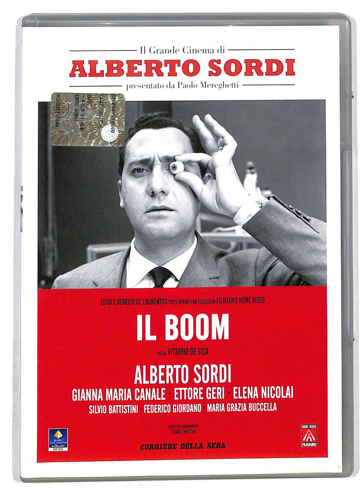 EBOND Il Boom   DVD D605406