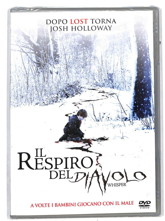 EBOND Il Respiro Del Diavolo  DVD D605410