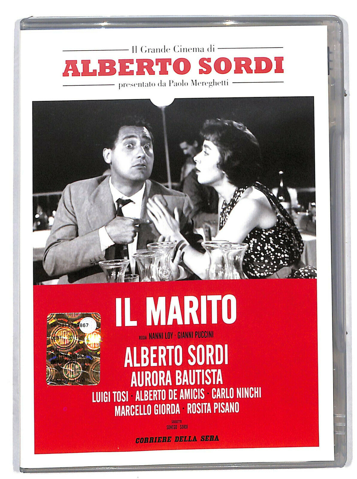 EBOND  Il Marito DVD D605411