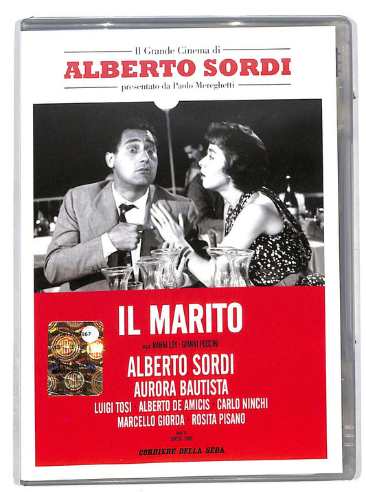 EBOND  Il Marito DVD D605411