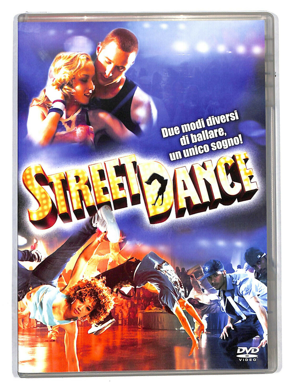 EBOND Street Dance  DVD D605444