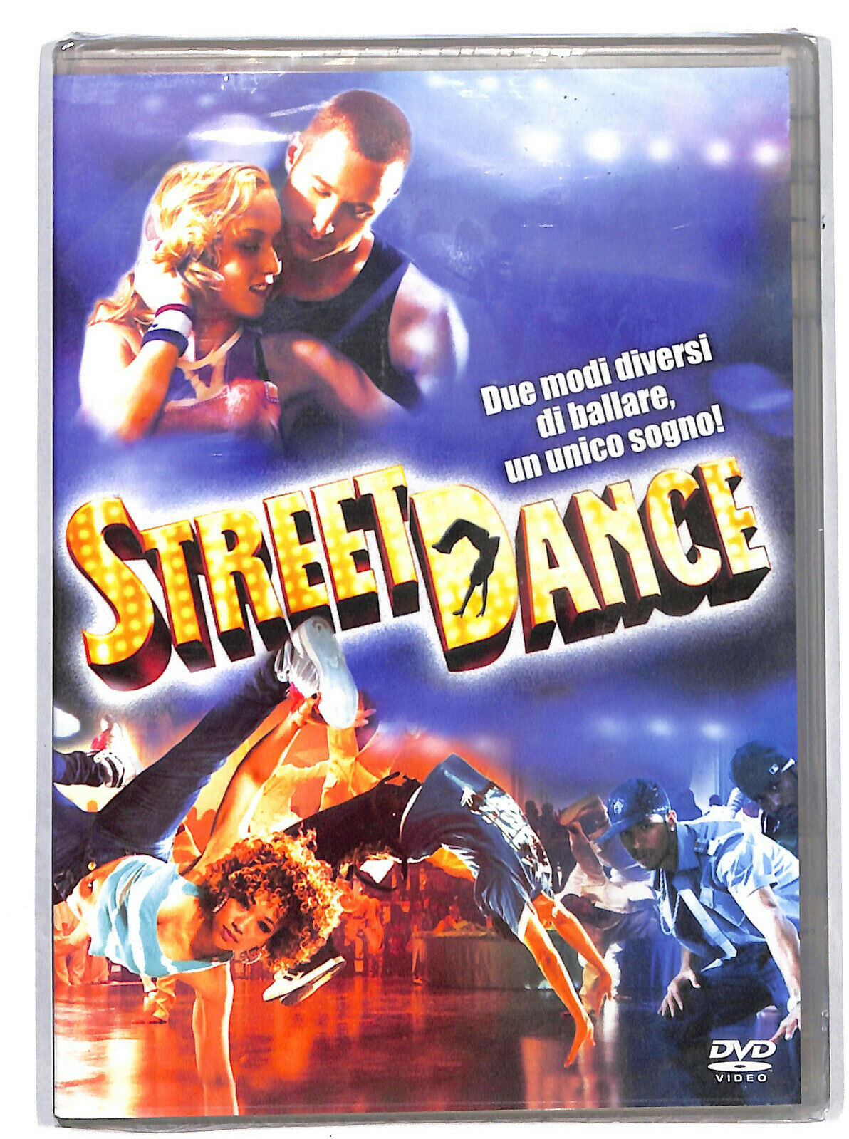 EBOND Street Dance   DVD D605447