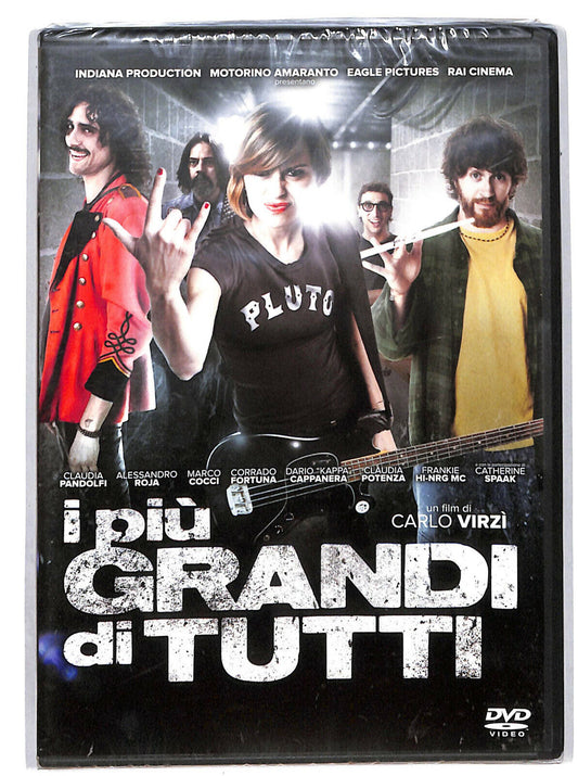EBOND  i Piu Grandi Di Tutti DVD D605455