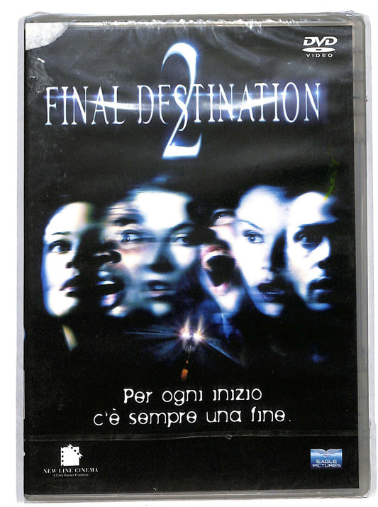 EBOND Final Destination 2  DVD D605460