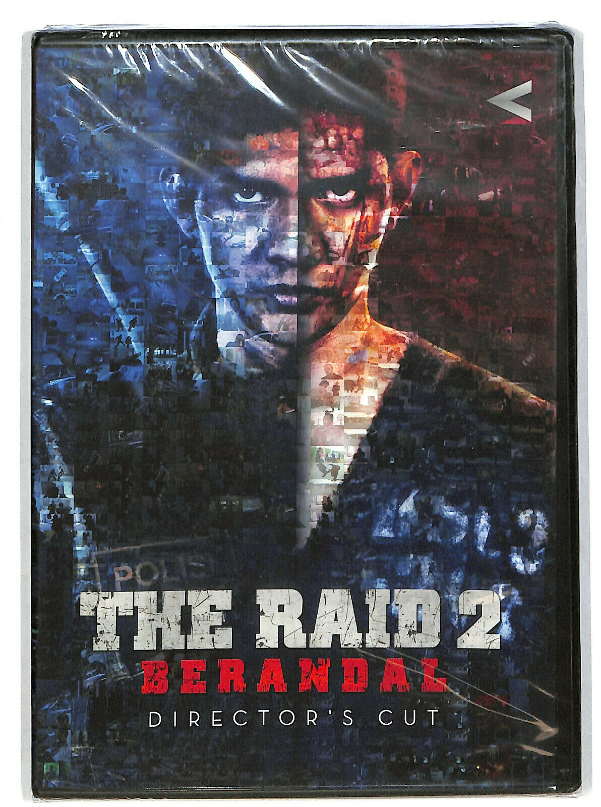 EBOND The Raid 2 - Berandal  DVD D605515
