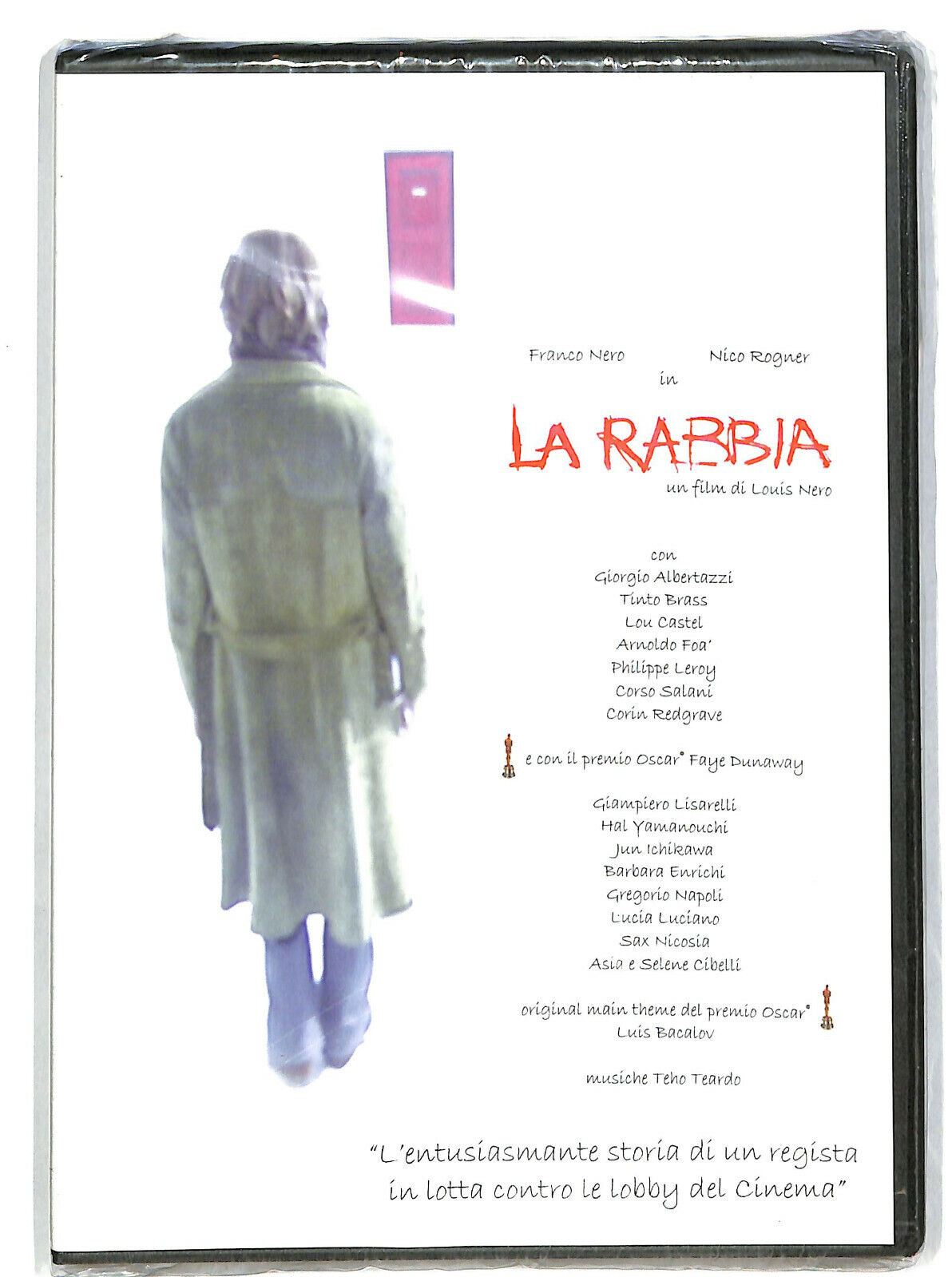 EBOND La Rabbia  DVD D605516