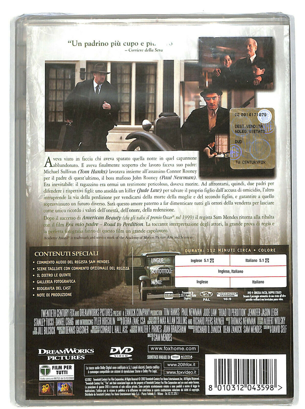EBOND Era Mio Padre  DVD D605519