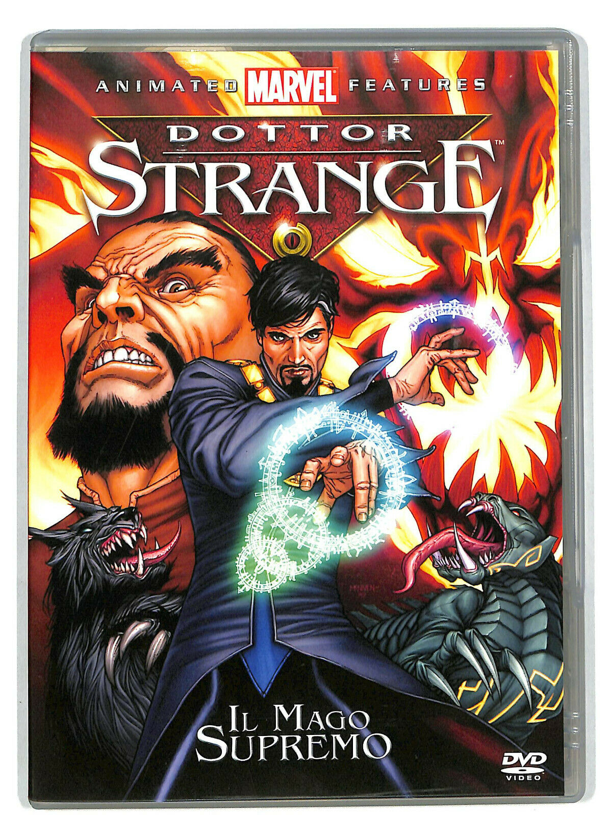 EBOND Dottor Strange - Il Mago Supremo (dvd+gadget)  DVD D605544