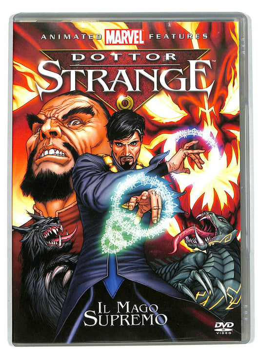 EBOND Dottor Strange - Il Mago Supremo (dvd+gadget)  DVD D605544