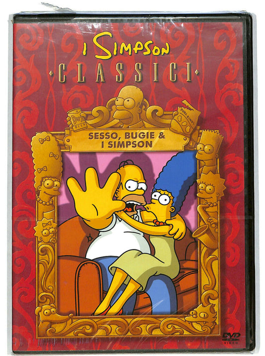 EBOND I Simpson - Sesso, Bugie e I Simpson  DVD D605546