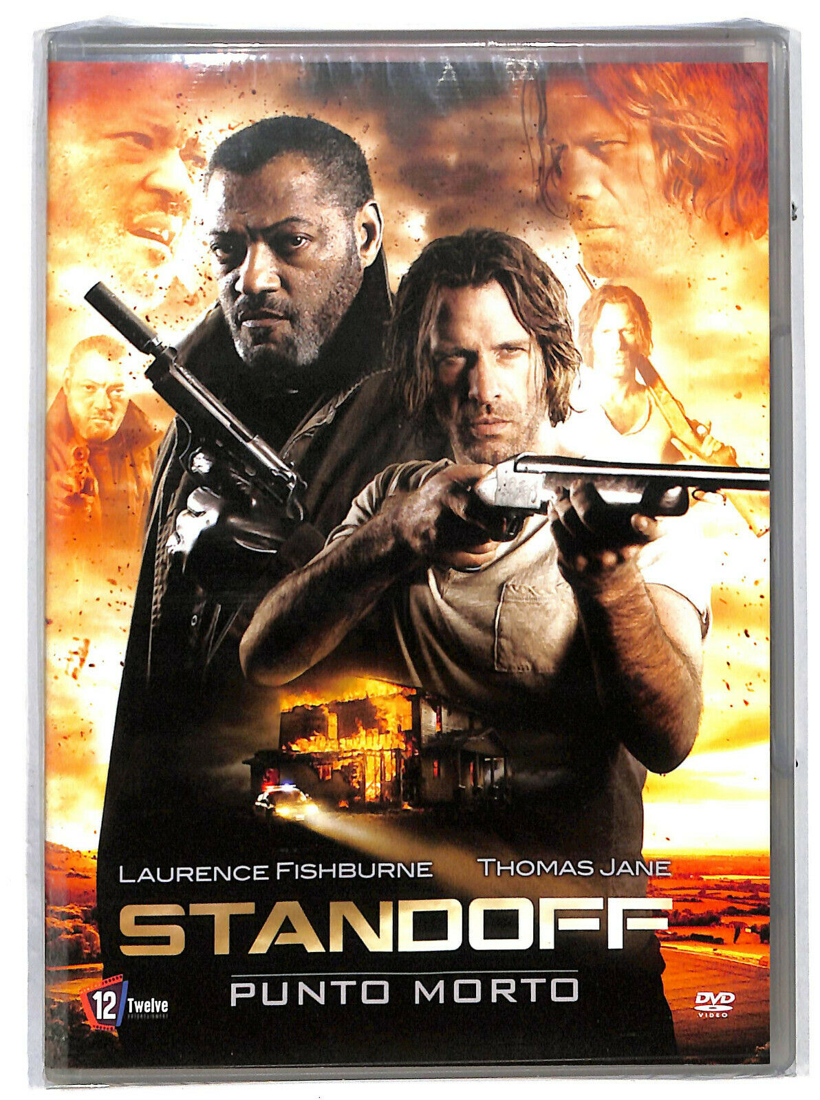 EBOND Standoff    DVD D605633