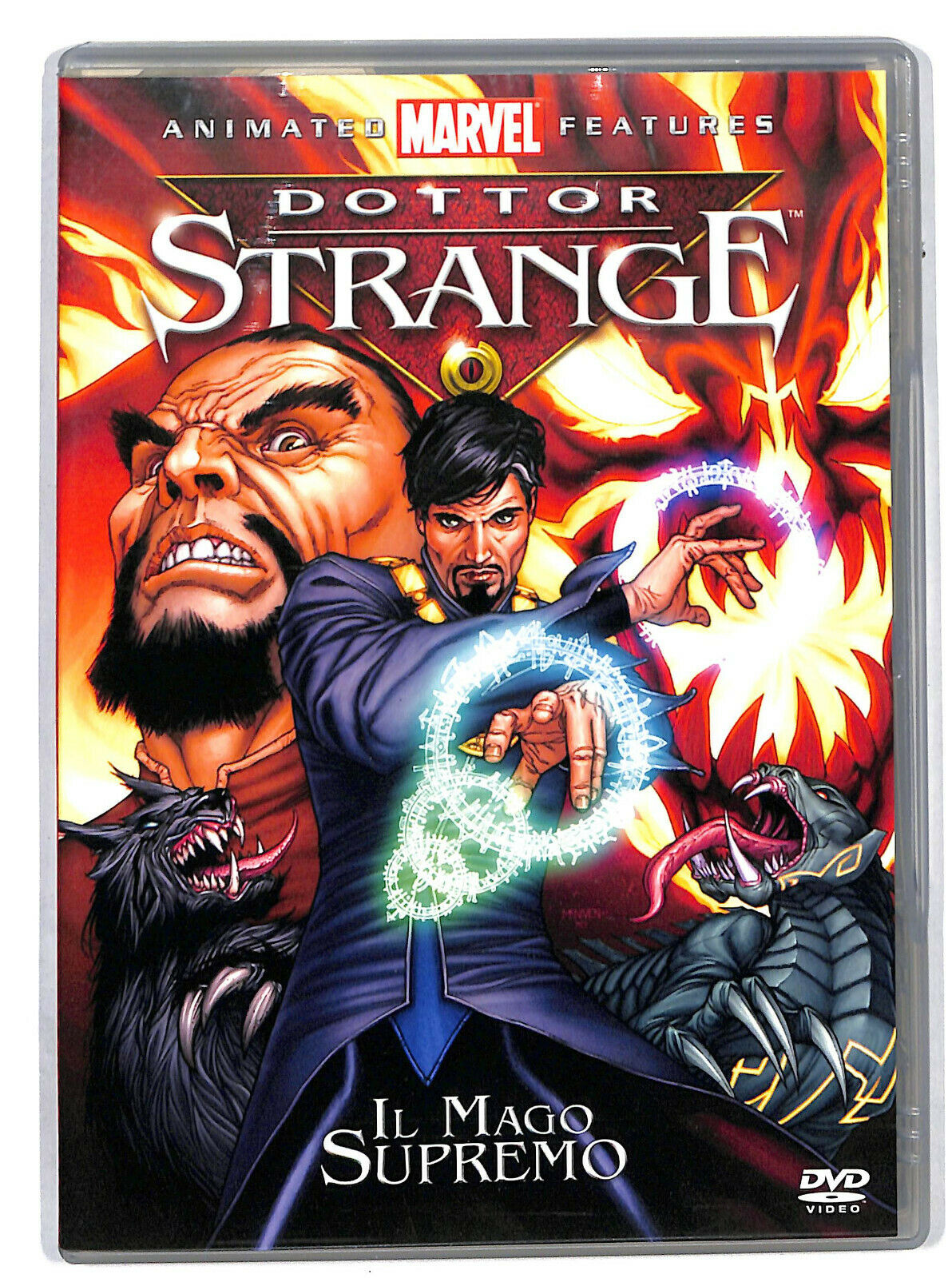 EBOND Dottor Strange  DVD D605660