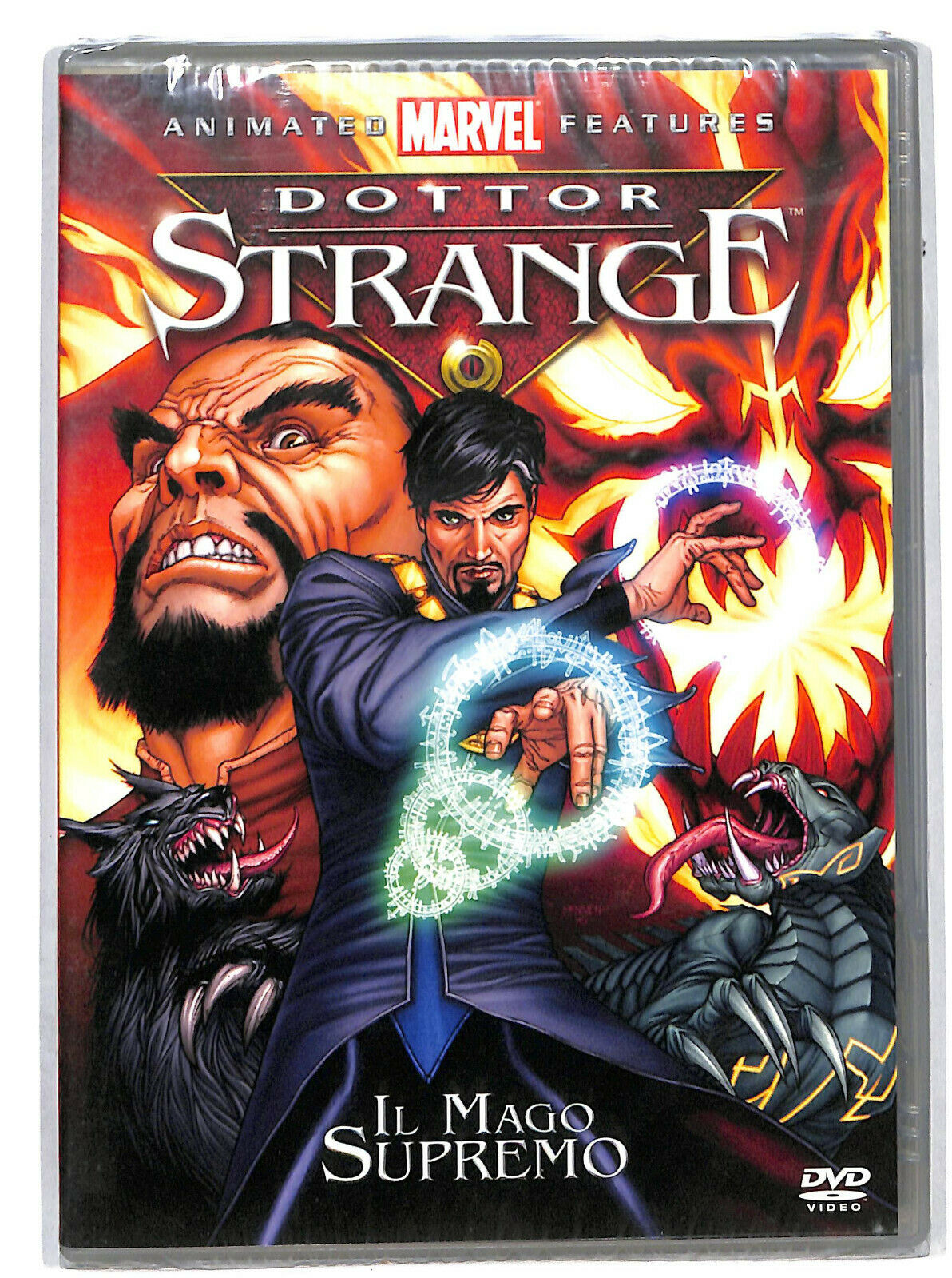 EBOND Dottor. Strange   DVD D605663