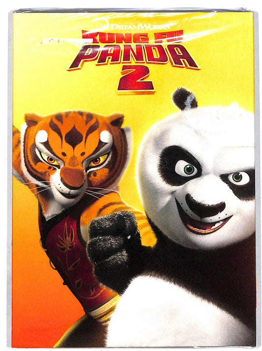 EBOND  Kung Fu Panda 2 DVD D605746