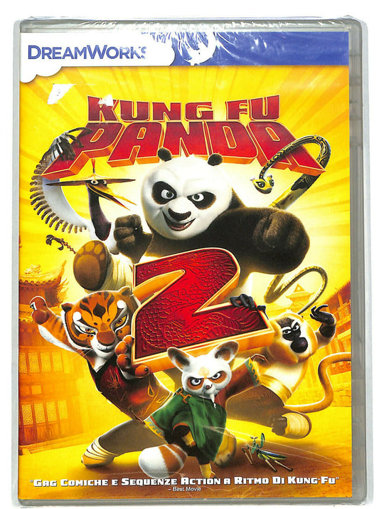 EBOND  Kung Fu Panda 2  DVD D605816