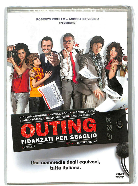 EBOND Outing - Fidanzati Per Sbaglio  DVD D605836