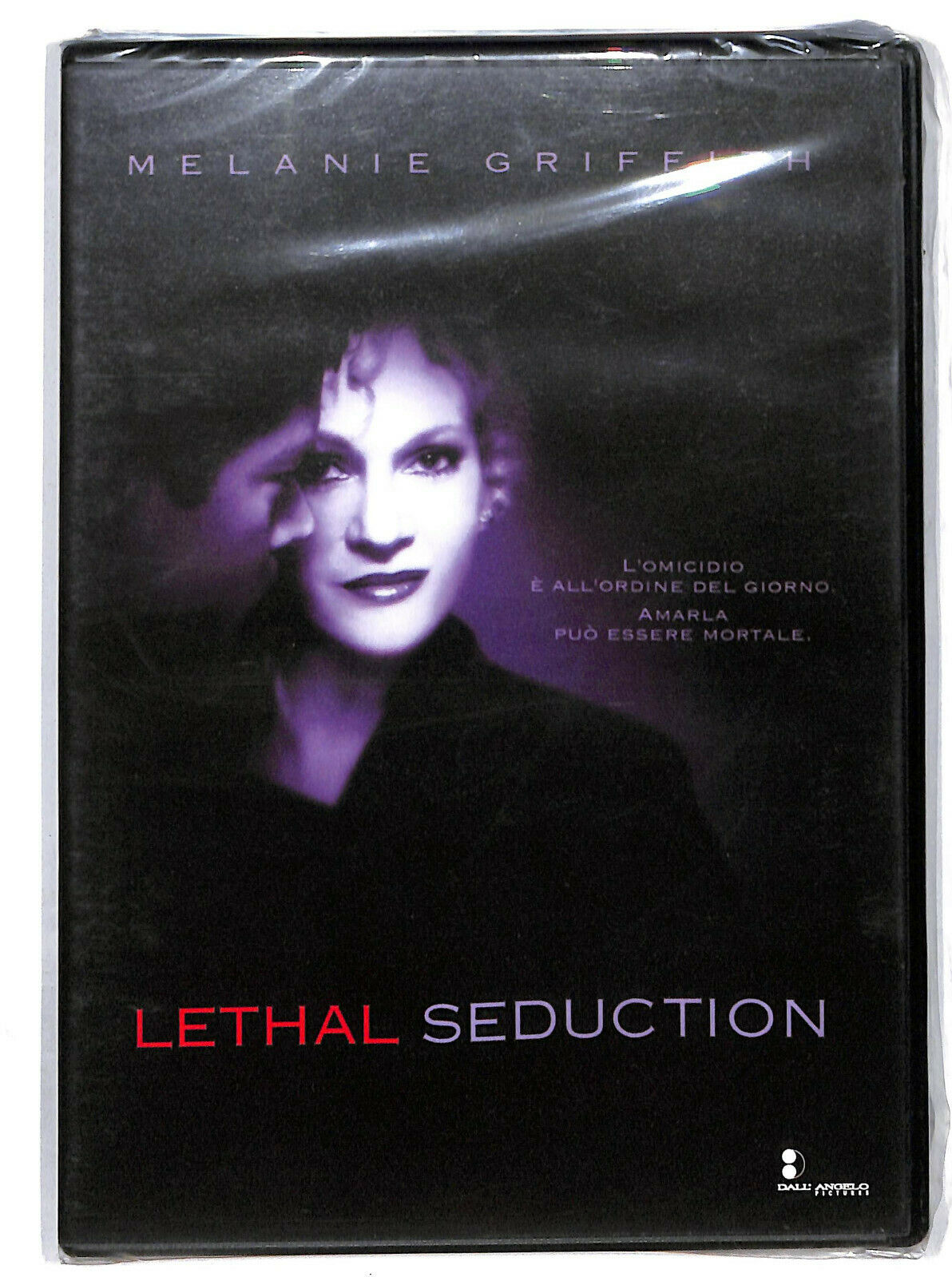 EBOND Lethal Seduction  DVD D605909