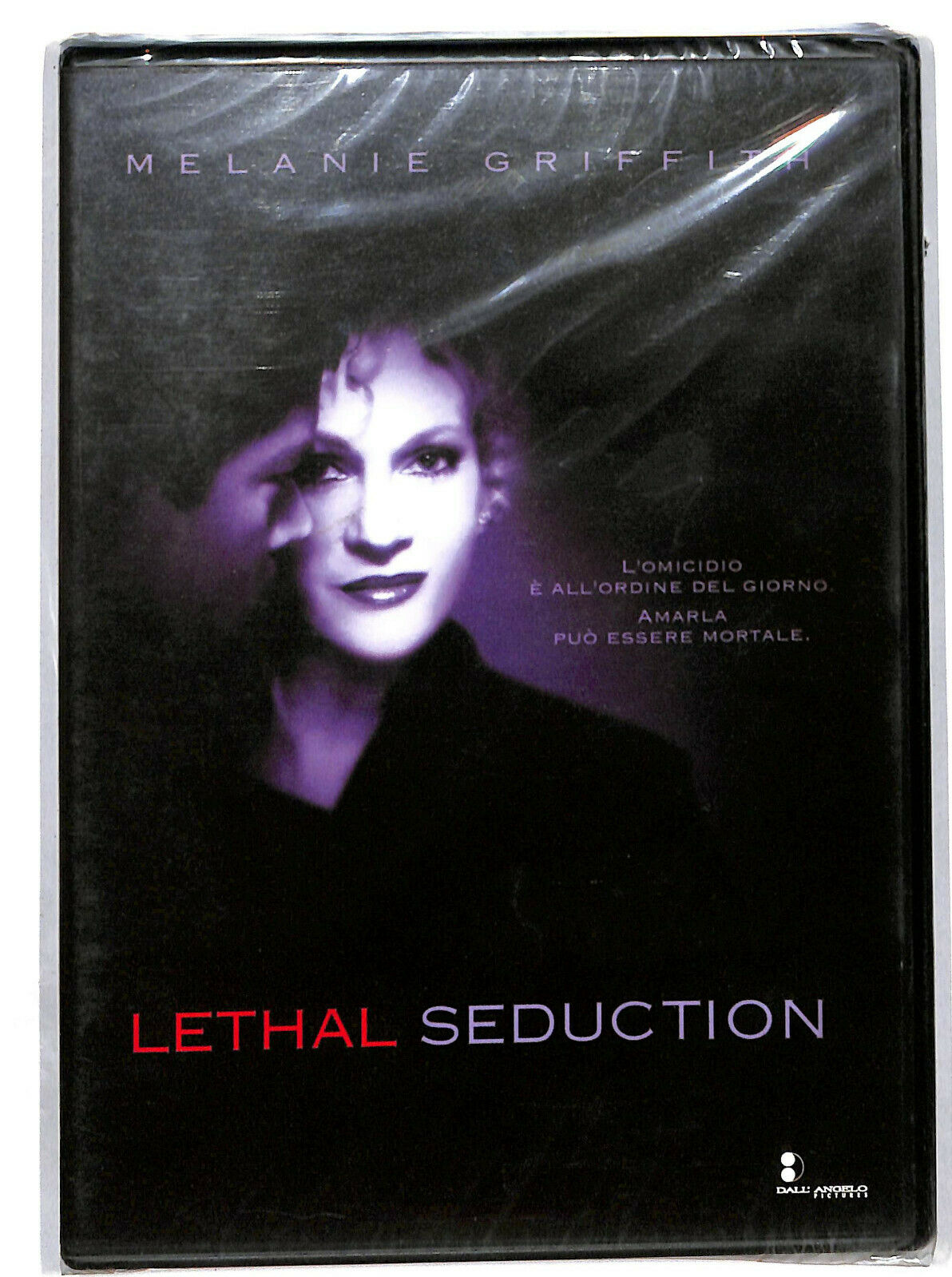 EBOND Lethal Seduction  DVD D605927