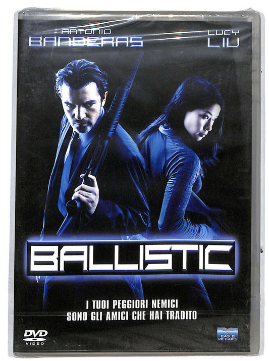 EBOND Ballistic   DVD D605947