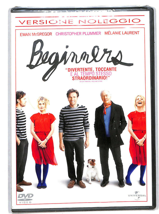 EBOND Beginners   DVD D605949