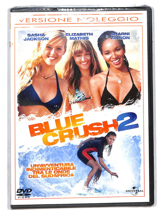 EBOND Blue Crash 2   DVD D605950